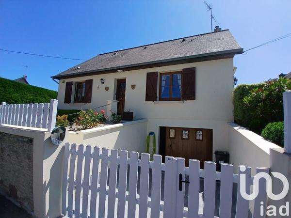Maison à vendre 4 pièces 108 m² Grandcamp-Maisy