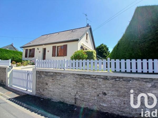 Maison à vendre 4 pièces 108 m² Grandcamp-Maisy