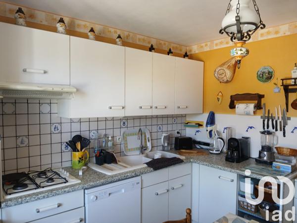 Maison à vendre 4 pièces 108 m² Grandcamp-Maisy