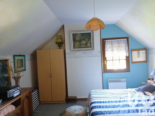 Maison à vendre 4 pièces 108 m² Grandcamp-Maisy