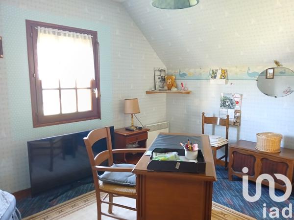 Maison à vendre 4 pièces 108 m² Grandcamp-Maisy