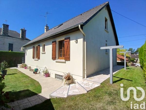 Maison à vendre 4 pièces 108 m² Grandcamp-Maisy
