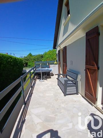 Maison à vendre 4 pièces 108 m² Grandcamp-Maisy