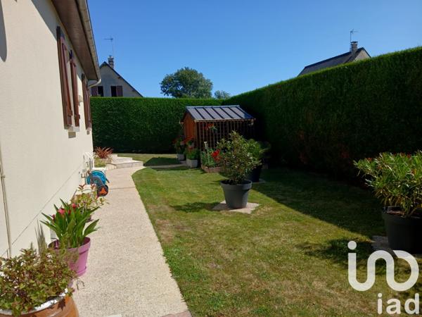 Maison à vendre 4 pièces 108 m² Grandcamp-Maisy
