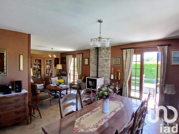 Maison à vendre 4 pièces 108 m² Grandcamp-Maisy