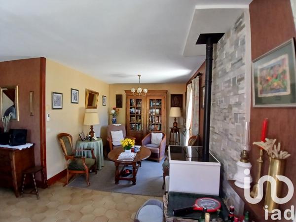 Maison à vendre 4 pièces 108 m² Grandcamp-Maisy