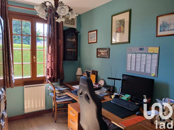 Maison à vendre 4 pièces 108 m² Grandcamp-Maisy