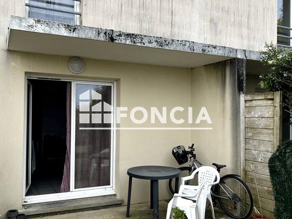 À vendre Appartement 3 pièces 70.17 m² - Saintes 17100