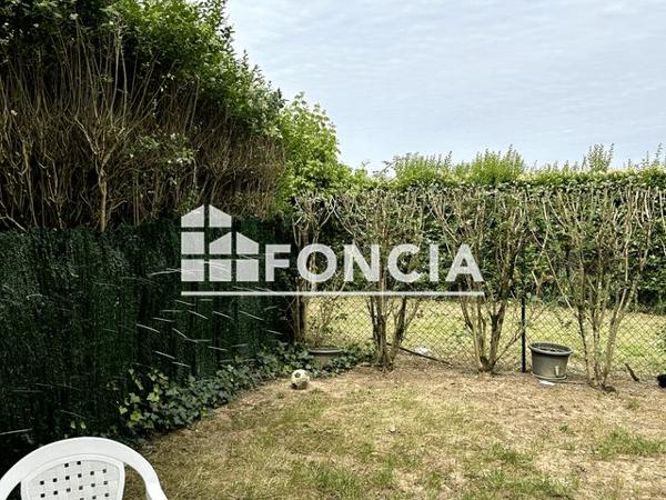 À vendre Appartement 3 pièces 70.17 m² - Saintes 17100