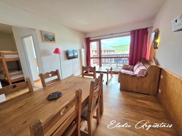 Appartement à vendre 3 pièces BOLQUERE (66)