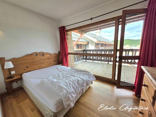 Appartement à vendre 3 pièces BOLQUERE (66)