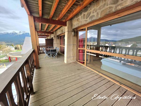 Appartement à vendre 3 pièces BOLQUERE (66)