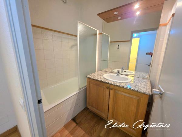 Appartement à vendre 3 pièces BOLQUERE (66)