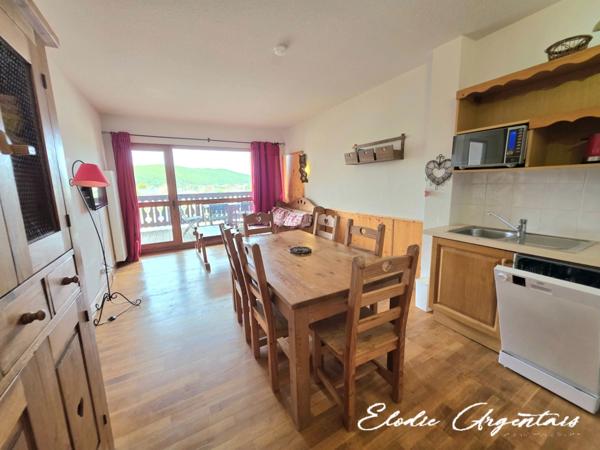 Appartement à vendre 3 pièces BOLQUERE (66)