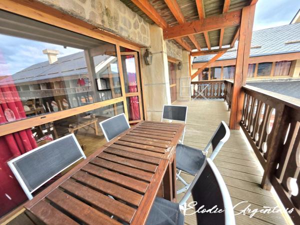 Appartement à vendre 3 pièces BOLQUERE (66)