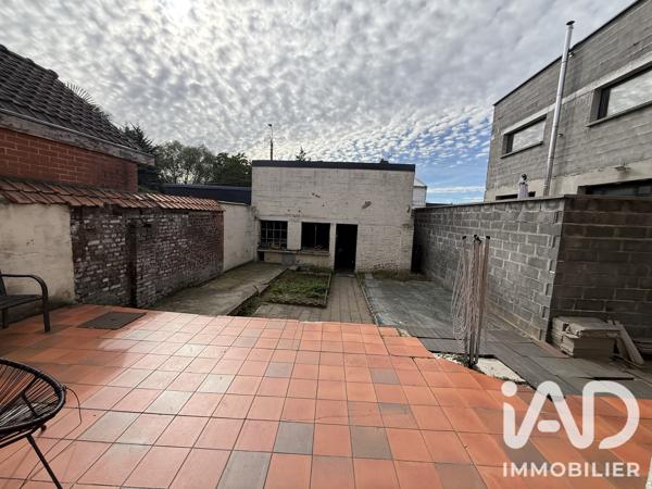 Maison à vendre 5 pièces 173,97 m² Montigny-en-Gohelle