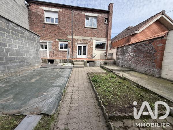 Maison à vendre 5 pièces 173,97 m² Montigny-en-Gohelle