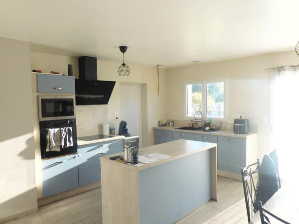 87520 VEYRAC - Maison récente (2019) de 99 m².