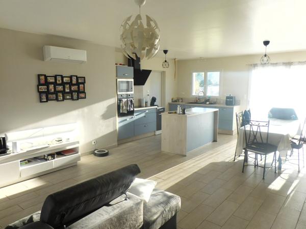 87520 VEYRAC - Maison récente (2019) de 99 m².