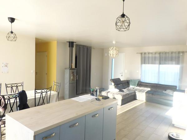 87520 VEYRAC - Maison récente (2019) de 99 m².