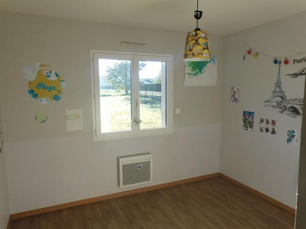 87520 VEYRAC - Maison récente (2019) de 99 m².