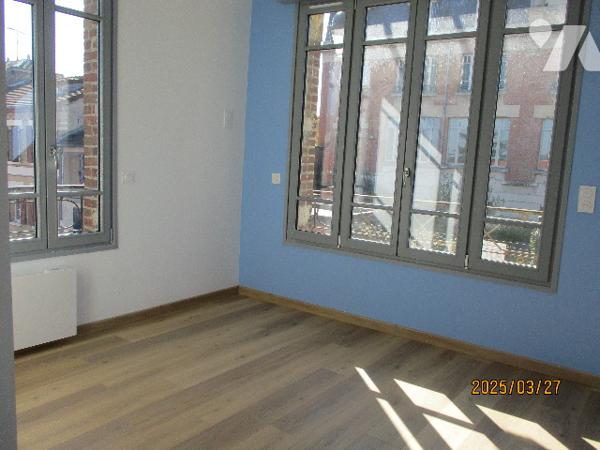 VOUZIERS, une maison d'habitation entièrement rénovée