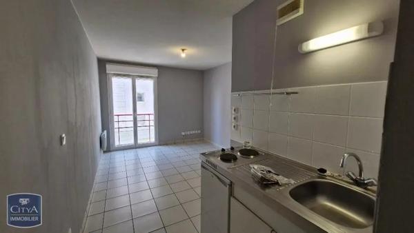 Appartement à louer 1 pièce 20.06m² Le Havre (76600)