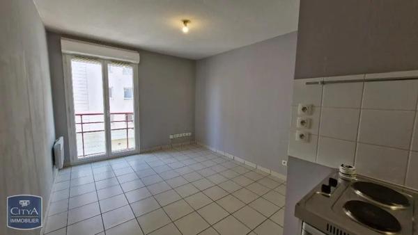 Appartement à louer 1 pièce 20.06m² Le Havre (76600)
