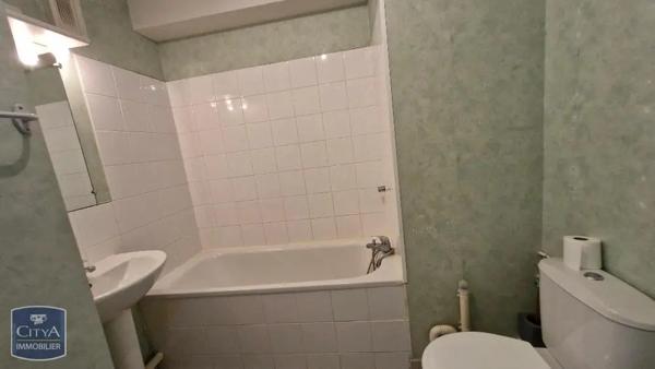 Appartement à louer 1 pièce 20.06m² Le Havre (76600)