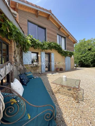 Maison ancienne de 170 m²