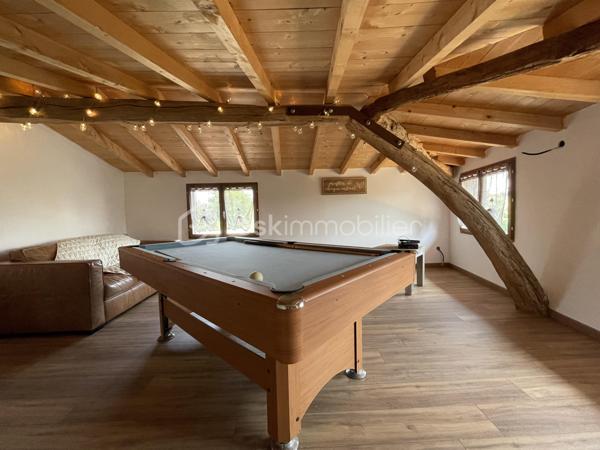 Maison ancienne de 170 m²