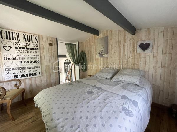 Maison ancienne de 170 m²