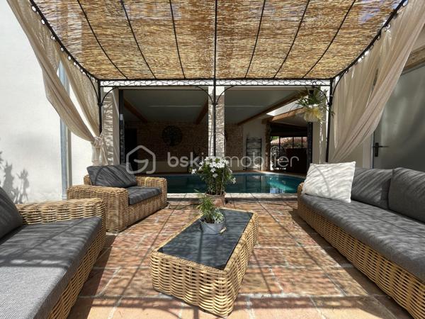 Maison ancienne de 170 m²