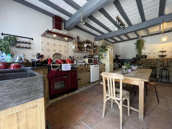 Maison ancienne de 170 m²