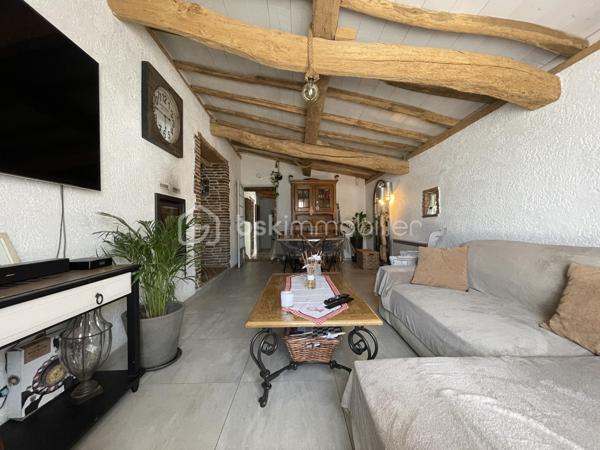 Maison ancienne de 170 m²