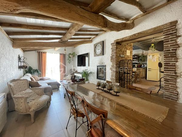 Maison ancienne de 170 m²