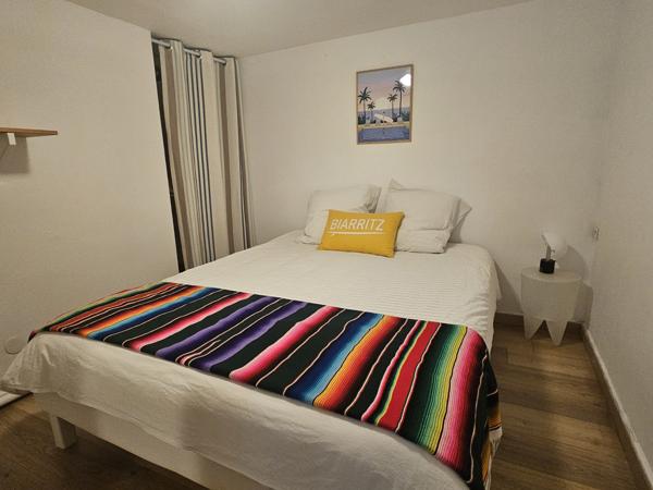 Appartement
                                                                                                                                                                                                                                                                                                                        2 pièce(s)                                                                                                                                                                                                          1 chambre(s)                                                                                                                                                                                                          38  m²