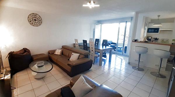 Appartement 4 pièce(s) 3 chambre(s) 84 m²