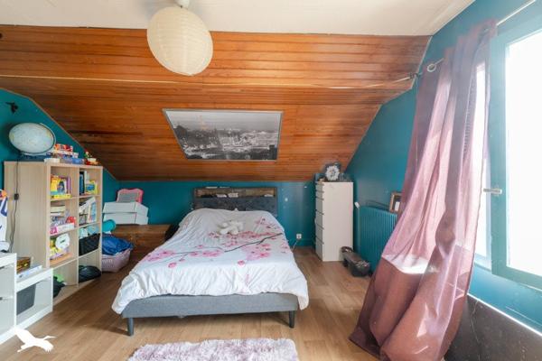 Maison à vendre |                                       Bezons |                                        5 pièces  |  111 m²