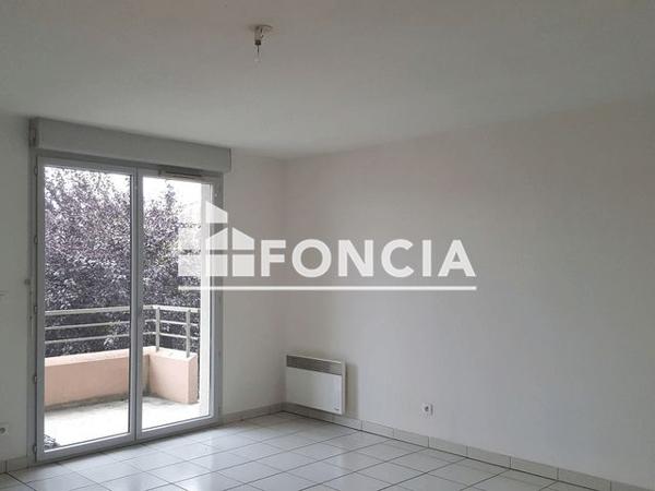 Location Appartement 2 pièces 41.5 m² - 9 IMPASSE MADELEINE DE SCUDERY Toulouse 31200