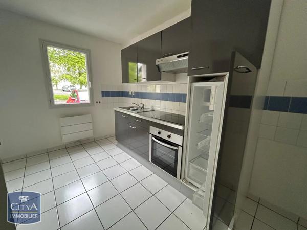 Appartement à louer 3 pièces 64m² Sablé-sur-Sarthe (72300)