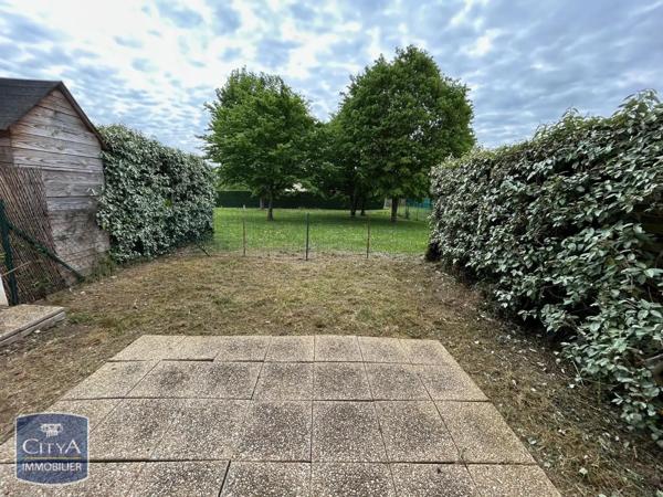 Appartement à louer 3 pièces 64m² Sablé-sur-Sarthe (72300)
