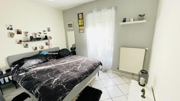 Immeuble 3 t3 à rénover - total 155 m²