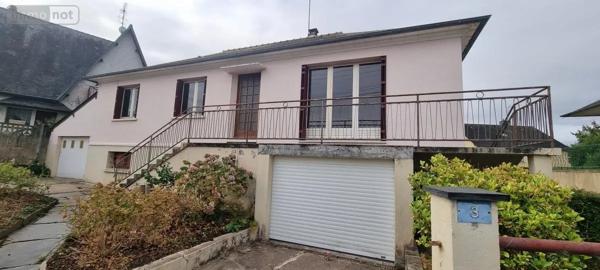 Achat - Maison La Guerche-de-Bretagne 35130 5 pièces 81 m 2 593 m 2
