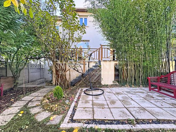 ANTONY - Maison familiale moderne à 9min du RER