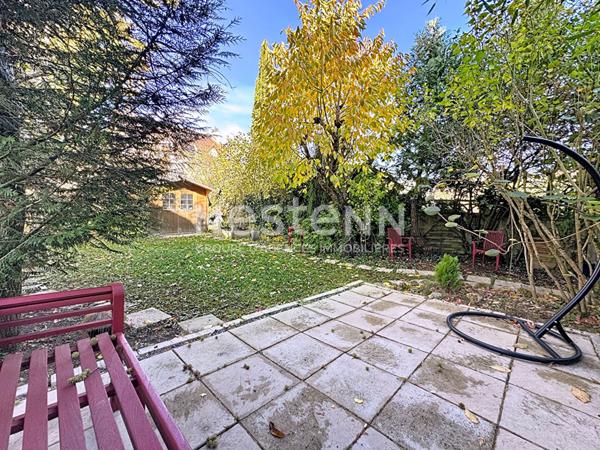 ANTONY - Maison familiale moderne à 9min du RER