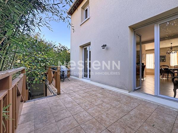 ANTONY - Maison familiale moderne à 9min du RER