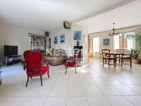 ANTONY - Maison familiale moderne à 9min du RER