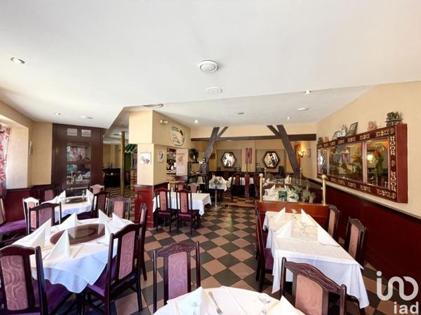 Restaurant à vendre 220 m² Strasbourg
