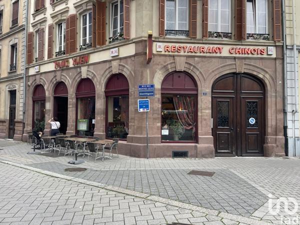 Restaurant à vendre 220 m² Strasbourg